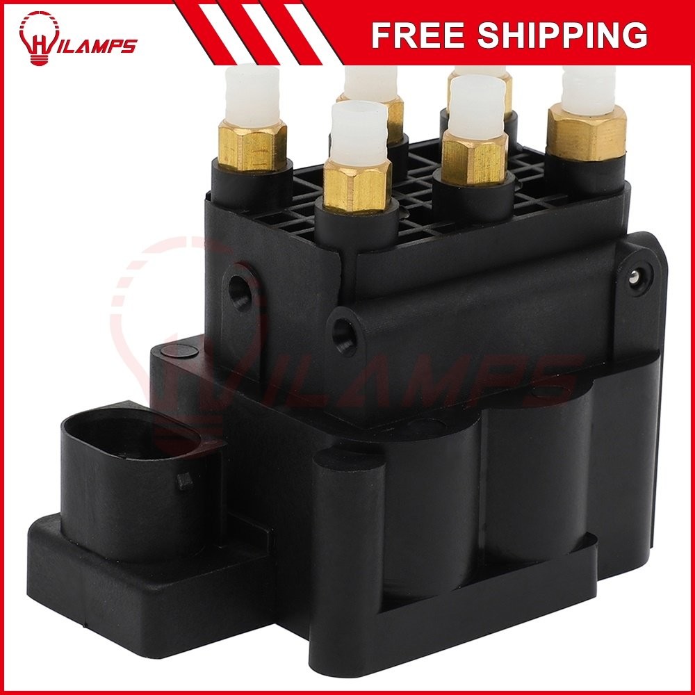 Rolls-Royce Ghost 2010-2018 Front Air suspension valve block P/N 4725530010