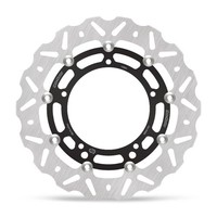Moto-Master Bremsscheibe Nitro Road (FüR: Yamaha Xsr 900 Abs RN80 22 Vorne )