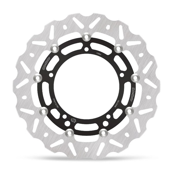 Moto-Master Bremsscheibe Nitro Road (FüR: Yamaha Xsr 900 Abs RN80 22 Vorne )-image