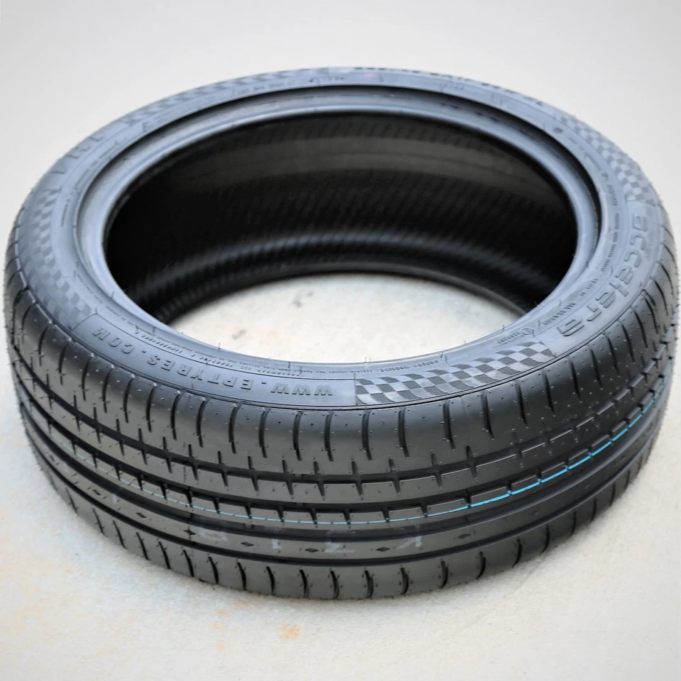 4 Tires Accelera Phi 255/45ZR18 255/45R18 103Y XL A/S High Performance - Image 4 of 4