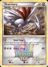 Skarmory 21/90 Rare HS�Undaunted Pokemon on eBay