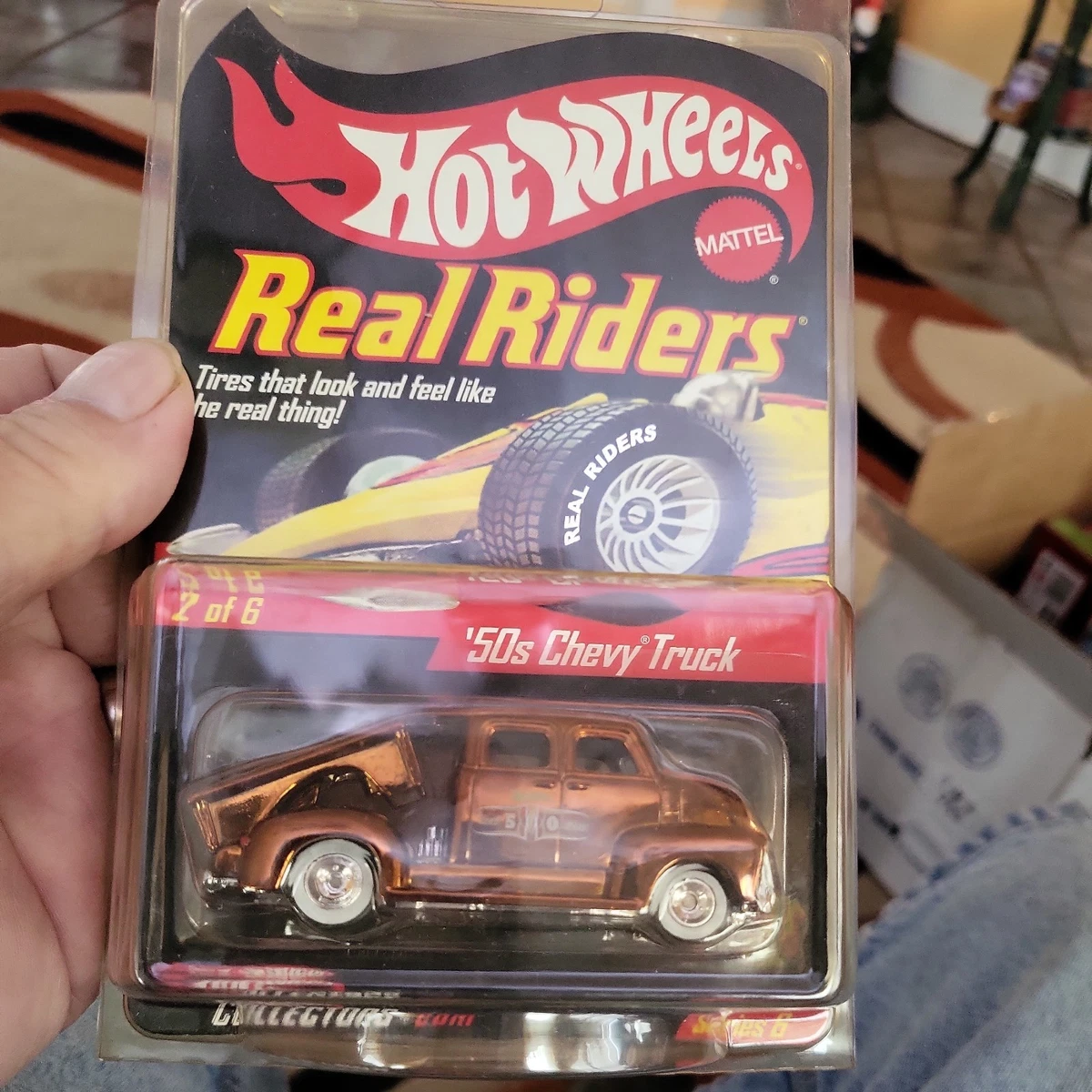 Hot Wheels Chevrolet 1950 Vehicle Year Contemporary Manufacture