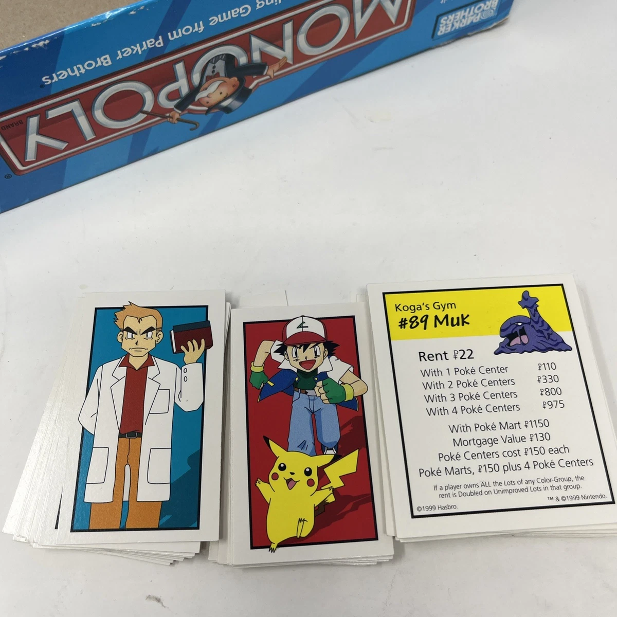 kkk　ポケモン　ボードゲーム Pokémon Board and Traditional Games for sale | eBay