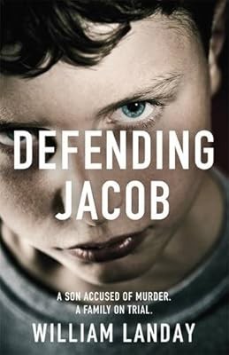 Defending Jacob, Landay, William, Used; Good Book