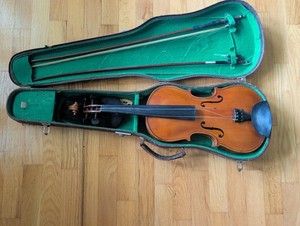 Jacobus Stainer Violin | eBay