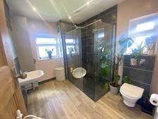 Bathroom Suite Or Will Sell Individual Items Great Condition