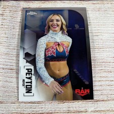 2020 Topps Chrome WWE - Peyton Royce #47