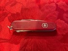 VICTORINOX SWISS ARMY KNIFE, SIX BLADES, POCKET WEAR — photo 1