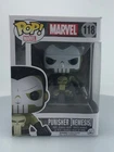 Funko POP! Marvel Punisher Nemesis #118 Vinyl Figure NOT MINT