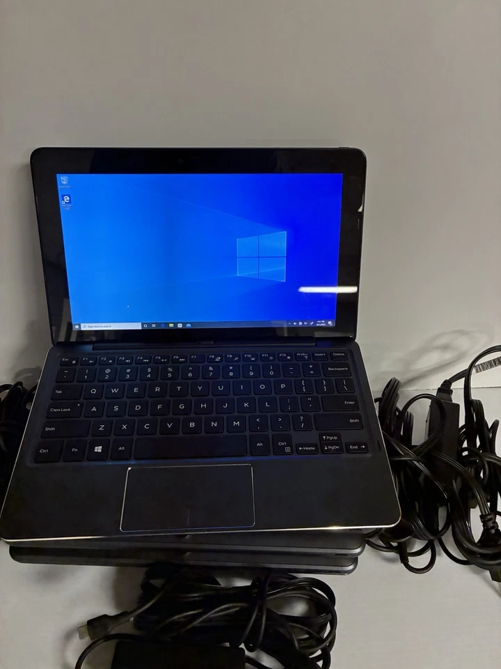 Lote de 5 Dell Latitude 5179 2 en 1 (10,8" táctil, Intel m5, 8 GB, 128 GB Win 10) Foto 2 de 4
