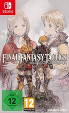 Thumbnail of ebay&reg; auction 800666961361 | Final Fantasy Tactics : Ivalice Chronicles - NINTENDO SWITCH - NEU
