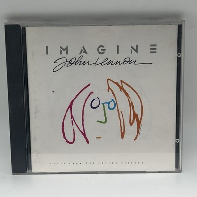 Imagine: John Lennon,  Music From The Motion Picture von John Lennon (CD)   