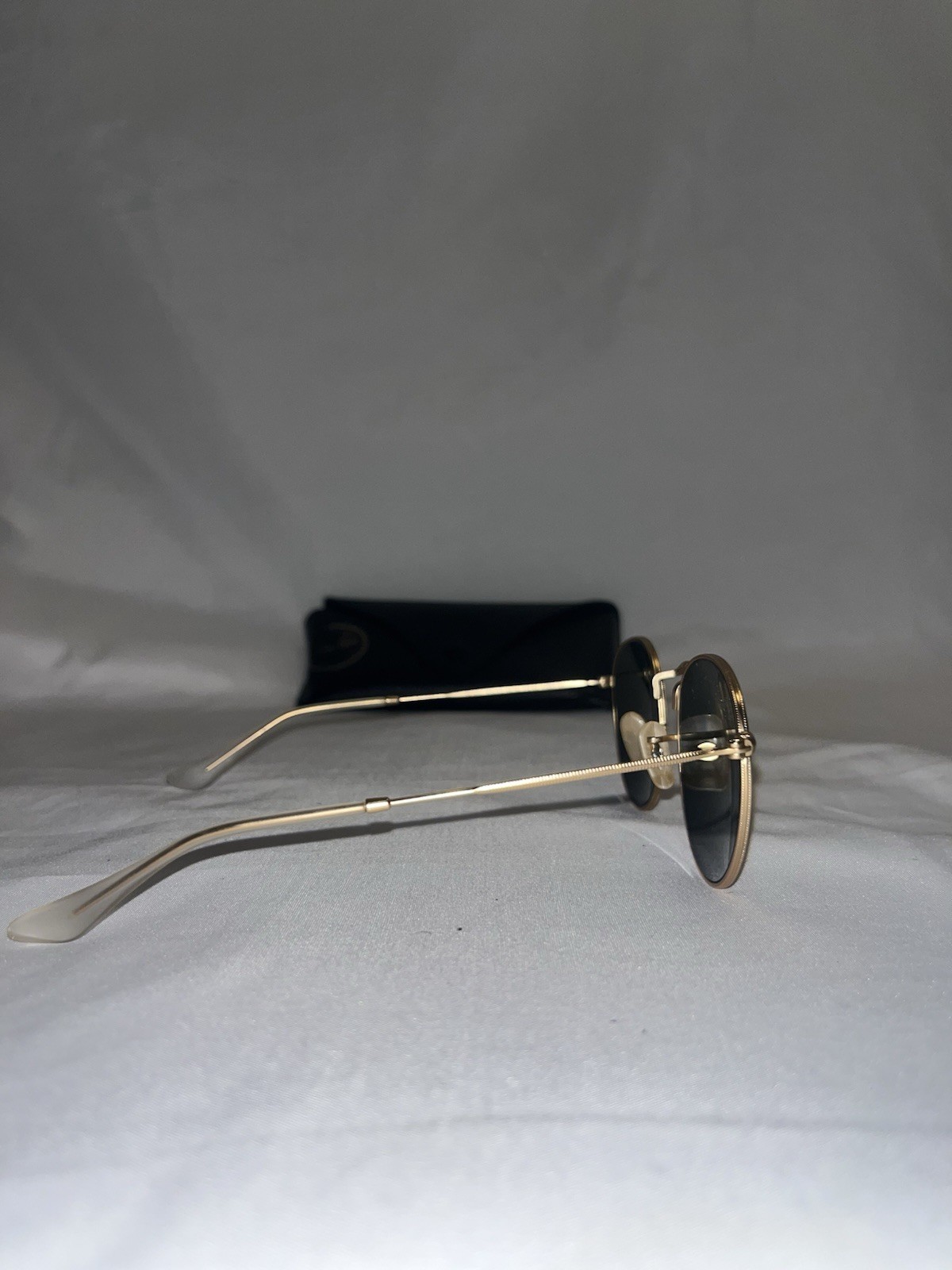 Ray-Ban Round Flash Lenses Model Code RB3447 112/… - image 4