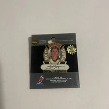 Scott Stevens 1996 Imprinted Products Nj Devils Pin /10000 New - FREE SHIP