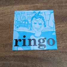 Ringo (17) Cuckoo 7" Vinyl 1992