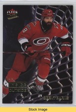 2022-23 Upper Deck Fleer Ultra Inside Outside Brent Burns #IO-13 READ o1h
