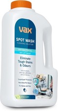 Image of VAX Spot Wash Antibacterial Carpet Cleaning Solution 1L Citrus Burst 1-9-143107