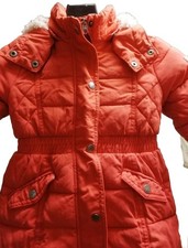 H&M Winterjacke Kinder Jacke Wintermantel Gr.  116