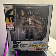 MAFEX No.147 Symbiote Spider-Man -Black Costu...