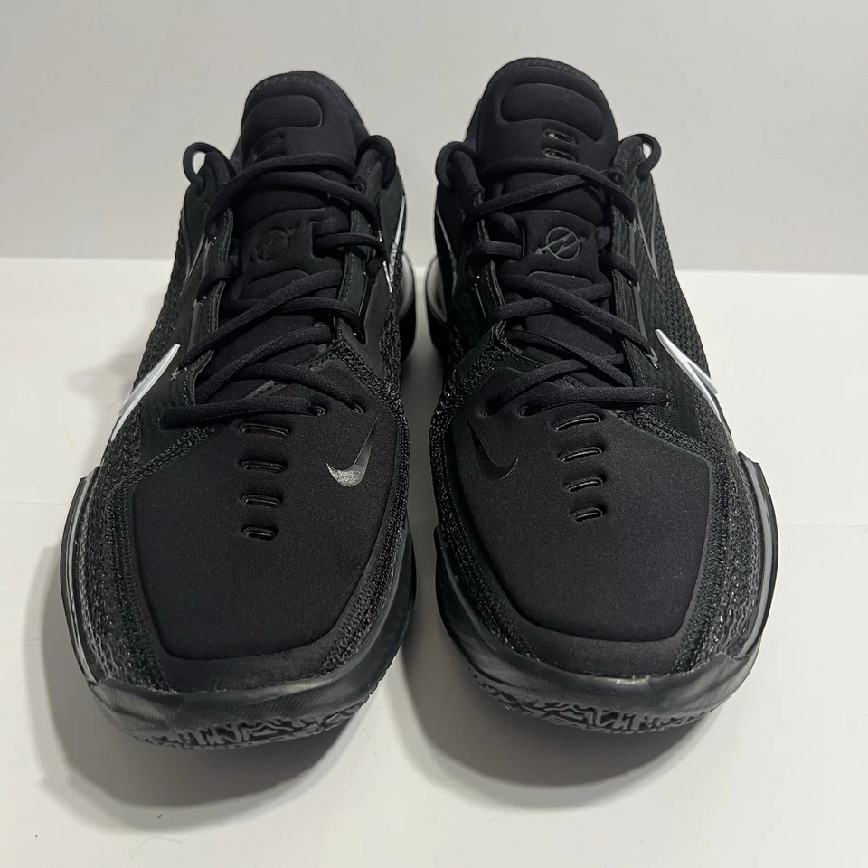 Nike Air Zoom GT Cut TB Promo Black White Basketball Shoes Men's 16 DM5039-001 - Image 2 of 4