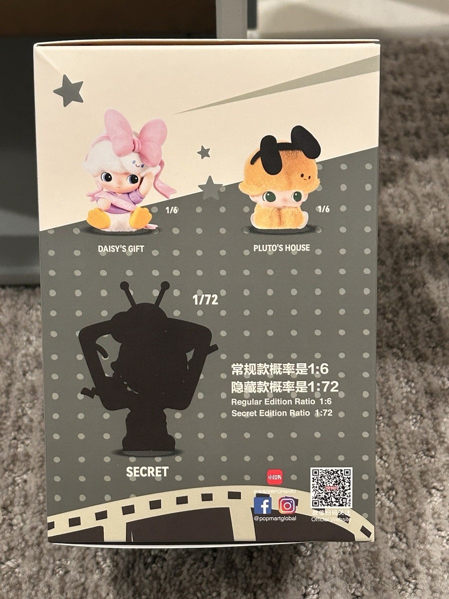 AUTHENTIC Pop Mart Dimoo World X Disney | Daisy's Gift