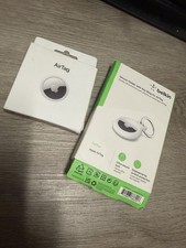 Apple AirTag NEW - 1 OEM Air Tag iPhone  iPAD MX532AM/A A2187  belkin Ring