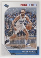 2019-20 Panini NBA Hoops Winter Evan Fournier #139 00e8