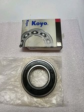 KOYO JAPAN 6209 2RS C3 Deep Groove Ball Bearing 45 x 85 x 19mm 6209RS