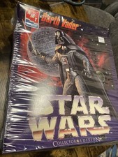 Darth Vader Modellbausatz Collectors Edition ungebaut AMT Ertl Star Wars