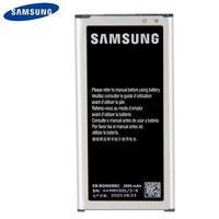 Original Samsung Galaxy S5 Plus SM-G901F 2800Mah Batterie Accu EB-BG900BBC Neu