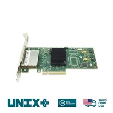 HP 9200-8e LSI 8 Port SAS 6Gbps SAS PCIe 2.0 x8 Host Bus Adapter High Bracket