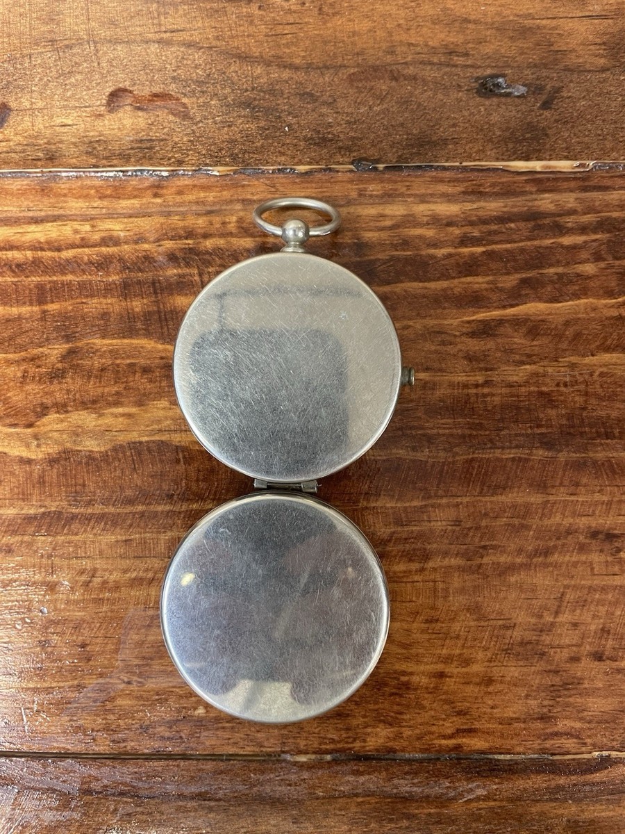 Vintage Japan Pocket Compass | eBay