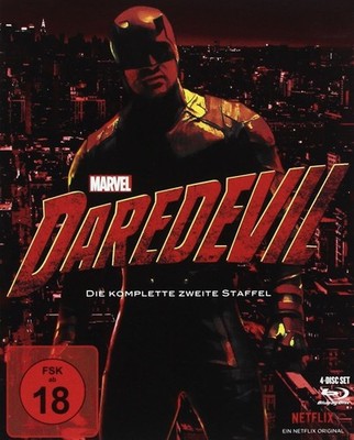Marvel's Daredevil - Die komplette 2. Staffel [Blu-ray]