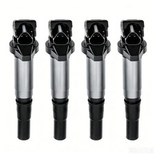 4x Z�ndspule f�r BMW Mini Citro�n C3 C4 C5 DS3 DS4 DS5 Peugeot 207 CC SW 1.4 1.6