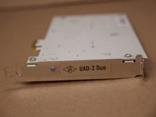 Universal Audio UAD-2 Duo Pcie Accelerator Card