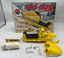 Vintage MPC BIG 1/12 Scale Model Kit Ski-Doo Nordic 371 Snowmobile w/ Box *Read*