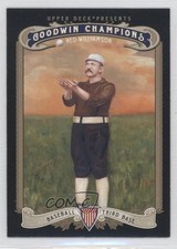 2012 Upper Deck Goodwin Champions Ned Williamson #184 0b0