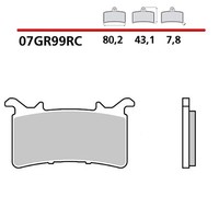 Brembo VORDERRADBREMSBELAGE-KIT Fur Bmw M 1000 Rr 1000 21-21-COD. 07GR99RC