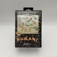 Humans (Sega Genesis, 1992)