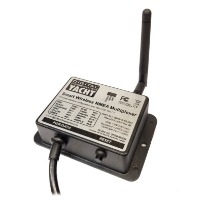 DIGITAL YACHT WLN30 SMART WIRELESS NMEA MULTIPLEXER MFG# ZDIGWLN30SM