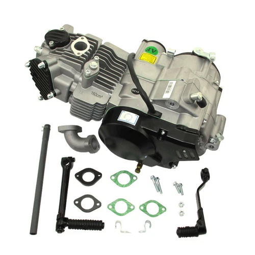 YX 160cc Kick Start Engine 1P60FMK For Pit Motor Dirt Bike - Picture 6 of 7