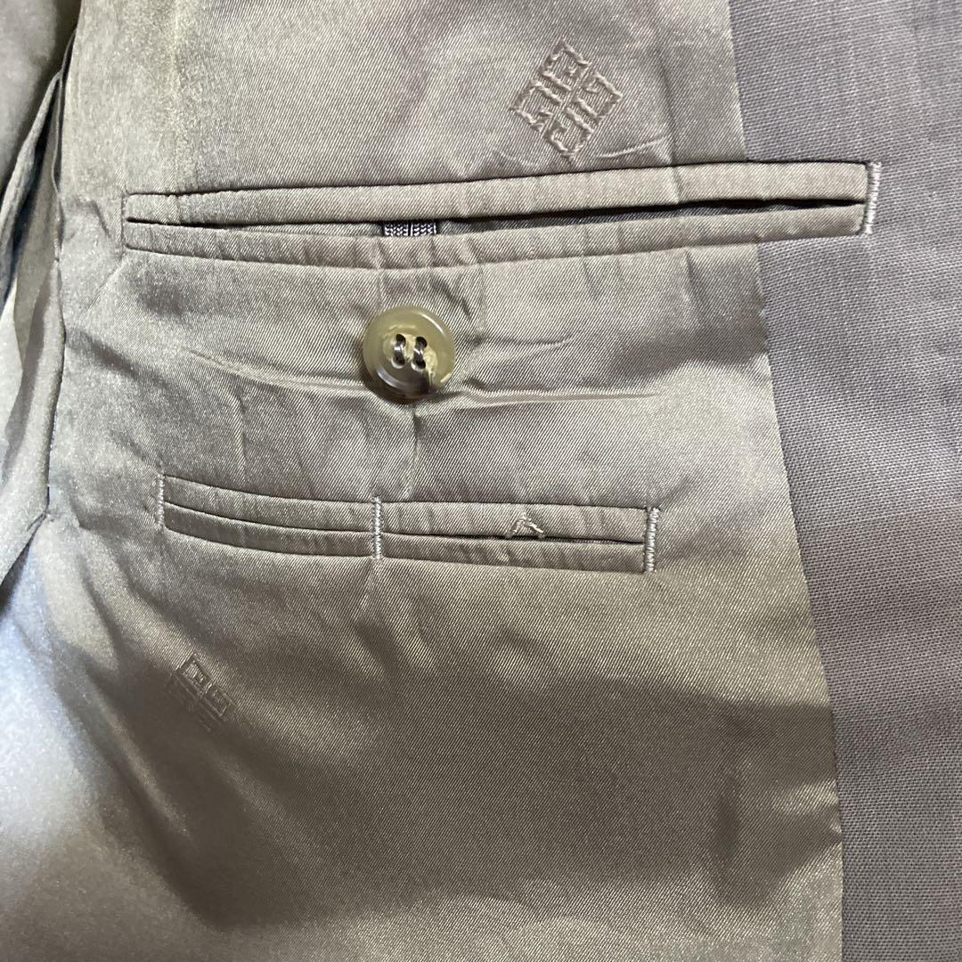 Givenchy Silver Button Double Suit Setup - image 11