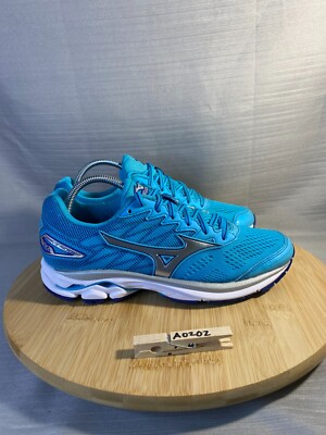 Mizuno Wave Rider 20 Running Shoes Women's Size US