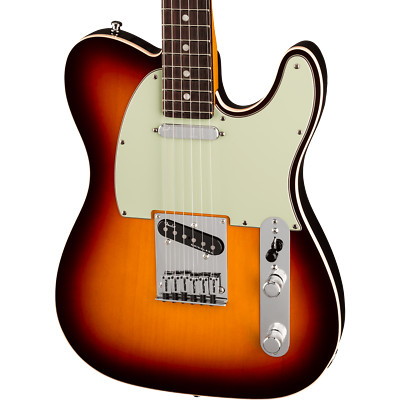 Fender American Ultra Telecaster  Electric Guitar, Ultraburst