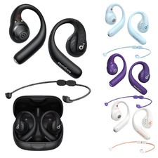 Soundcore AeroFit Pro Open-Ear Headphones Ergonomic Wireless Earbuds Earphone