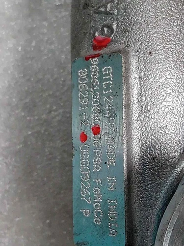 9686120580 Turbocompresor para MAZDA 5 (CW) Active 2010 509855 - Imagen 3 de 9