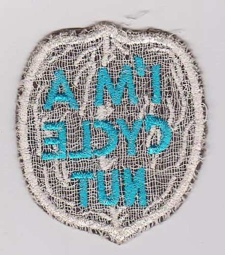 Vintage Statement and Club Authentic Period Correct Embroidered Patches - Picture 125 of 182