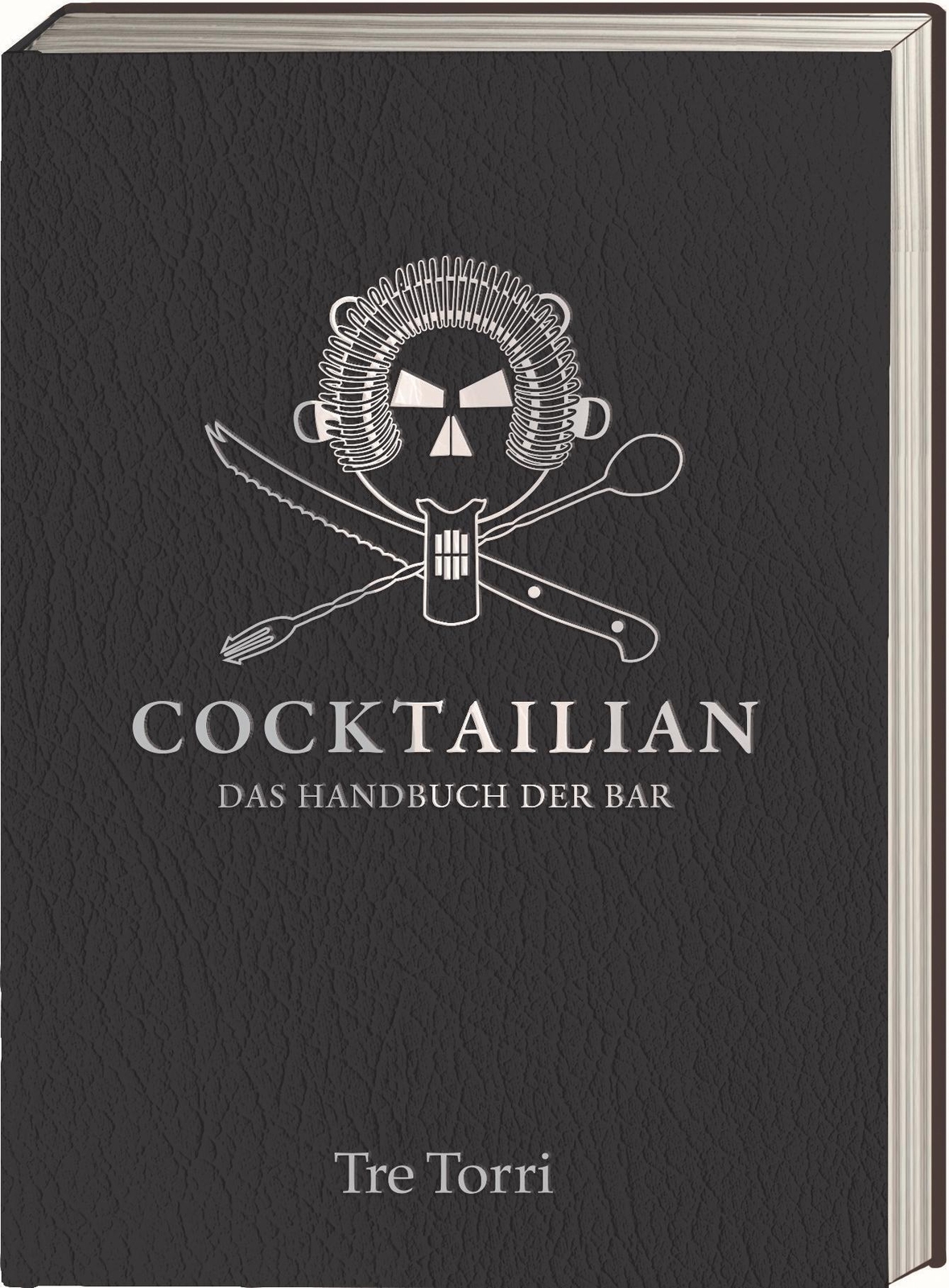Thumbnail - Cocktailian | Das Handbuch Der Bar | Helmut Adam | Buch | 548 S. |