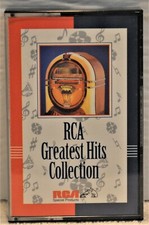 RCA Greatest Hits Collection Cassette