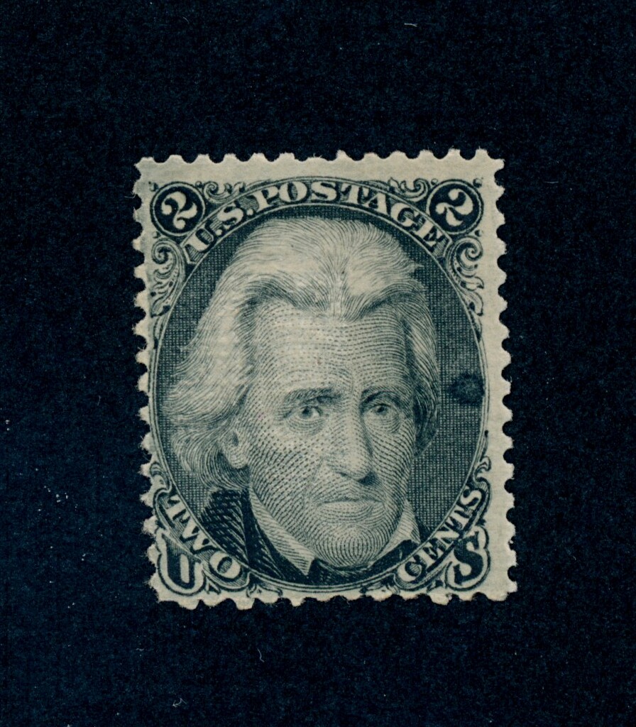 drbobstamps US Scott #87 Mint Hinged Stamp Cat $1700 | eBay